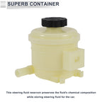 Power Steering Reservoir for Hyundai Accent (2000–2002) No. 5715025000 Beige