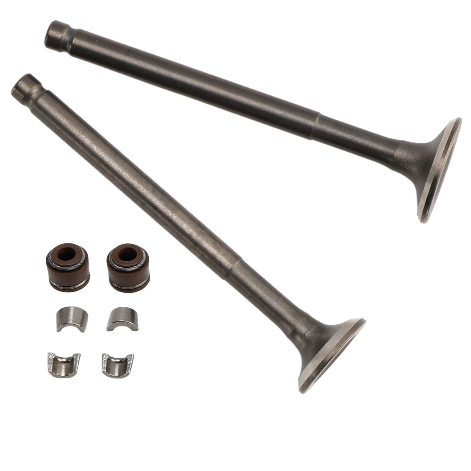 Intake Exhaust Valve Seal Set for Yiying Lexmoto GY6 139QMA 139QMB (50-80cc)