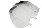 Center Console Armrest Vinyl Cover for Chevy Silverado Suburban (2007–2013) Gray
