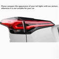 Rear Tail Light Seal Gaskets for Toyota RAV4 (2016-2018)