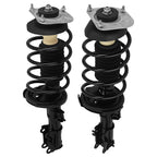 Pair Front Complete Struts w/ Coil Spring for Volvo XC70 (2003–2007) 11491