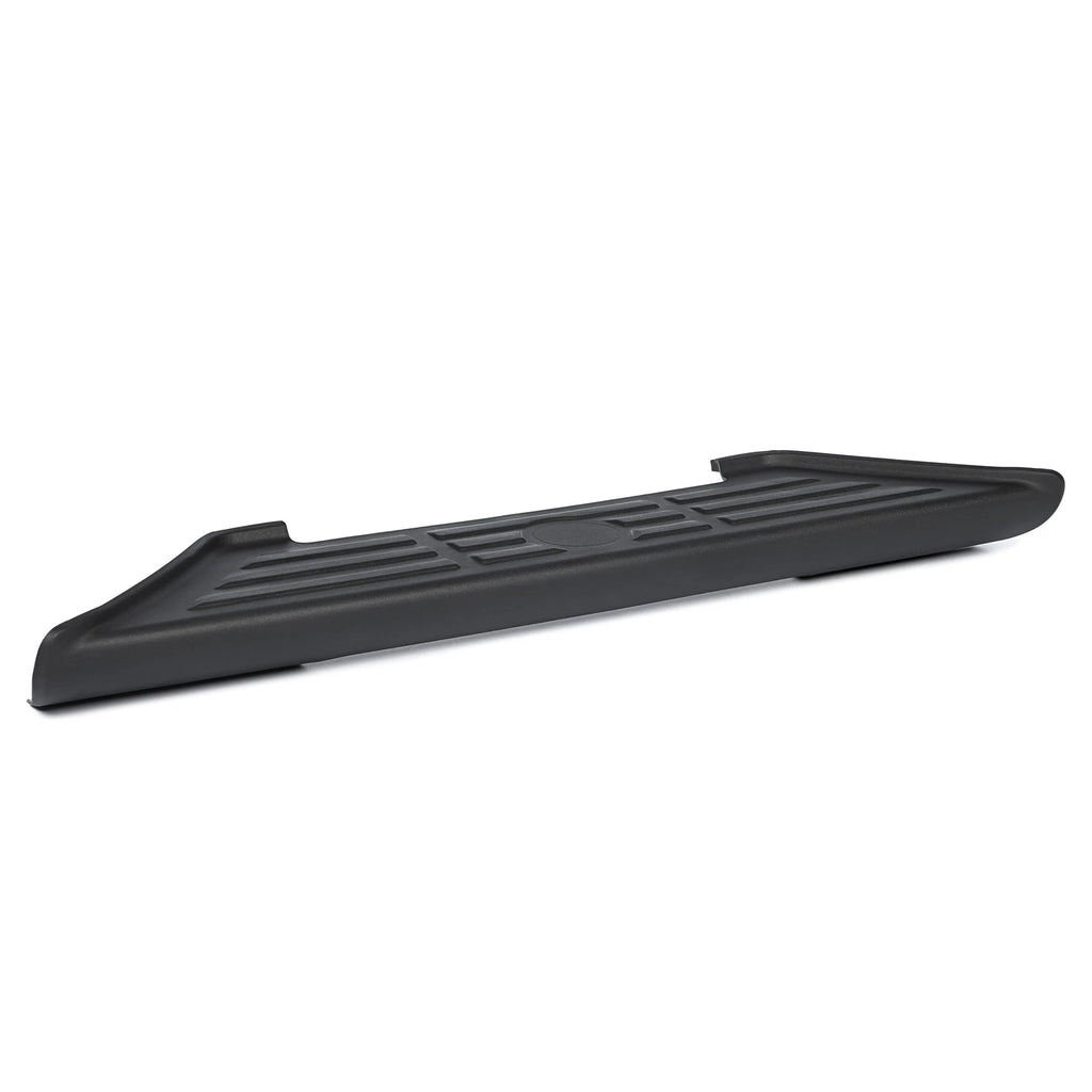 Rear Bumper Center Cover Step Pad for Nissan Titan (2004–2015) Black
