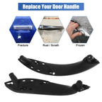 1 x Pair Front Left Right Door Handle for BMW 320i (2013 - 2018)