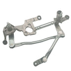 Windshield Wiper Linkage for Honda Fit (2009–2014) - Plastic Bushings, Silver