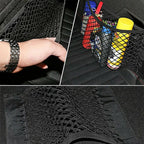 Storage Organiser 25x60CM Accessories Black Boot Luggage Car-Trunk for Car
