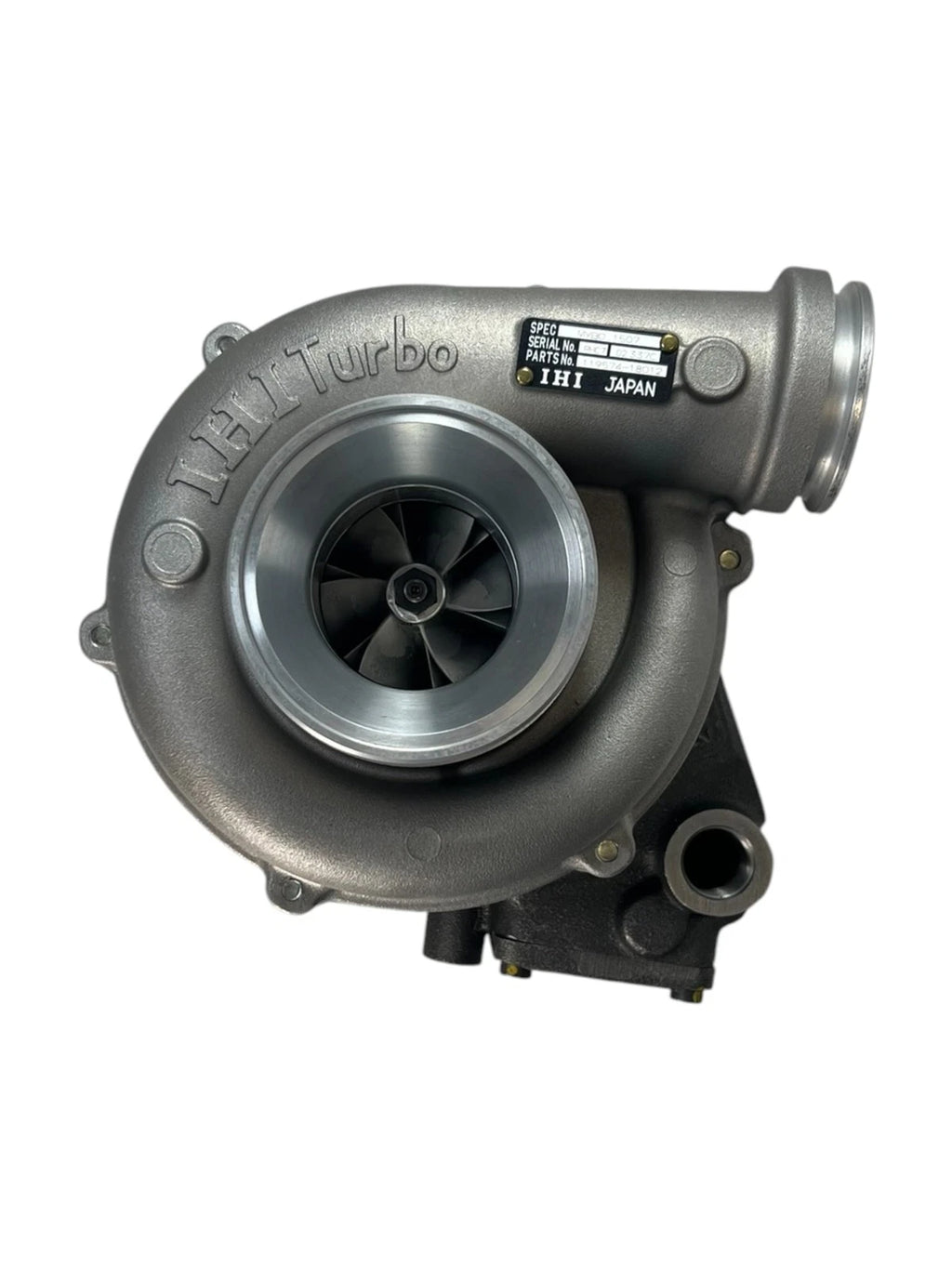 Turbocharger for Yanmar 6LYA (119574-18011)