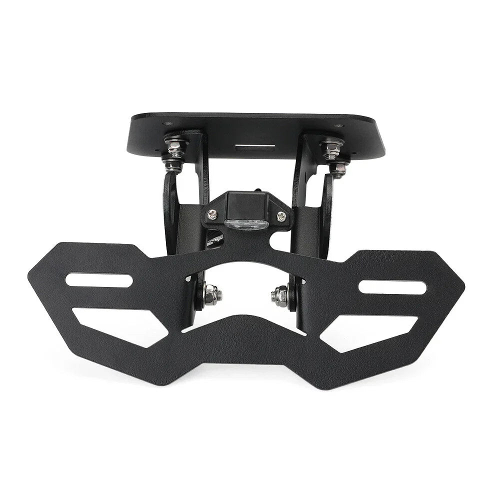 Aluminum Rear License Plate Holder for Yamaha YZF R3 R25 MT-03 MT-25 (2015-2023)