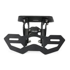Aluminum Rear License Plate Holder for Yamaha YZF R3 R25 MT-03 MT-25 (2015-2023)
