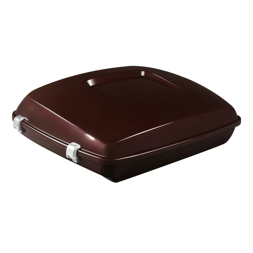 Razor Trunk for Harley Touring Road Street Glide (2014–2026) Midnight Crimson