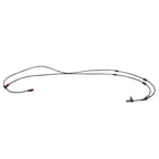 2X ABS Wheel Speed Sensor for Mercedes W211 E350 W219 (2003-2009)