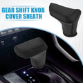 Automatic Gear Shift Knob Cover for Hyundai Elantra 2021-2023 Black