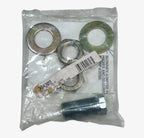 Teleflex Clamp to Bulkhead Hub Adapter Kit for Morse Industries (304309)