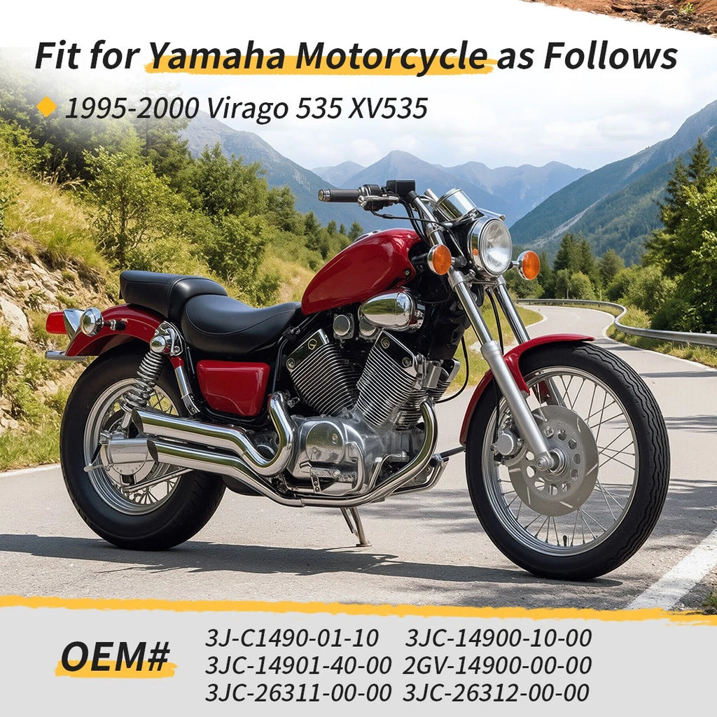 Throttle Cable for Yamaha Virago 535 XV535 (1995–2000) 3JC-14901-40-00