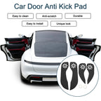 Set of 1 Car Door Anti Kick Pad Sticker Protector for Buick Verano (2016)