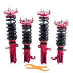 24-Step Adjustable Coilovers for Toyota Corolla (1988–1999)