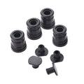 Set of 4 Handle AV Buffer & Plug Cap Kit for STIHL MS180 MS170 (018–017)
