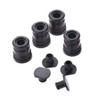 Set of 4 Handle AV Buffer & Plug Cap Kit for STIHL MS180 MS170 (018–017)