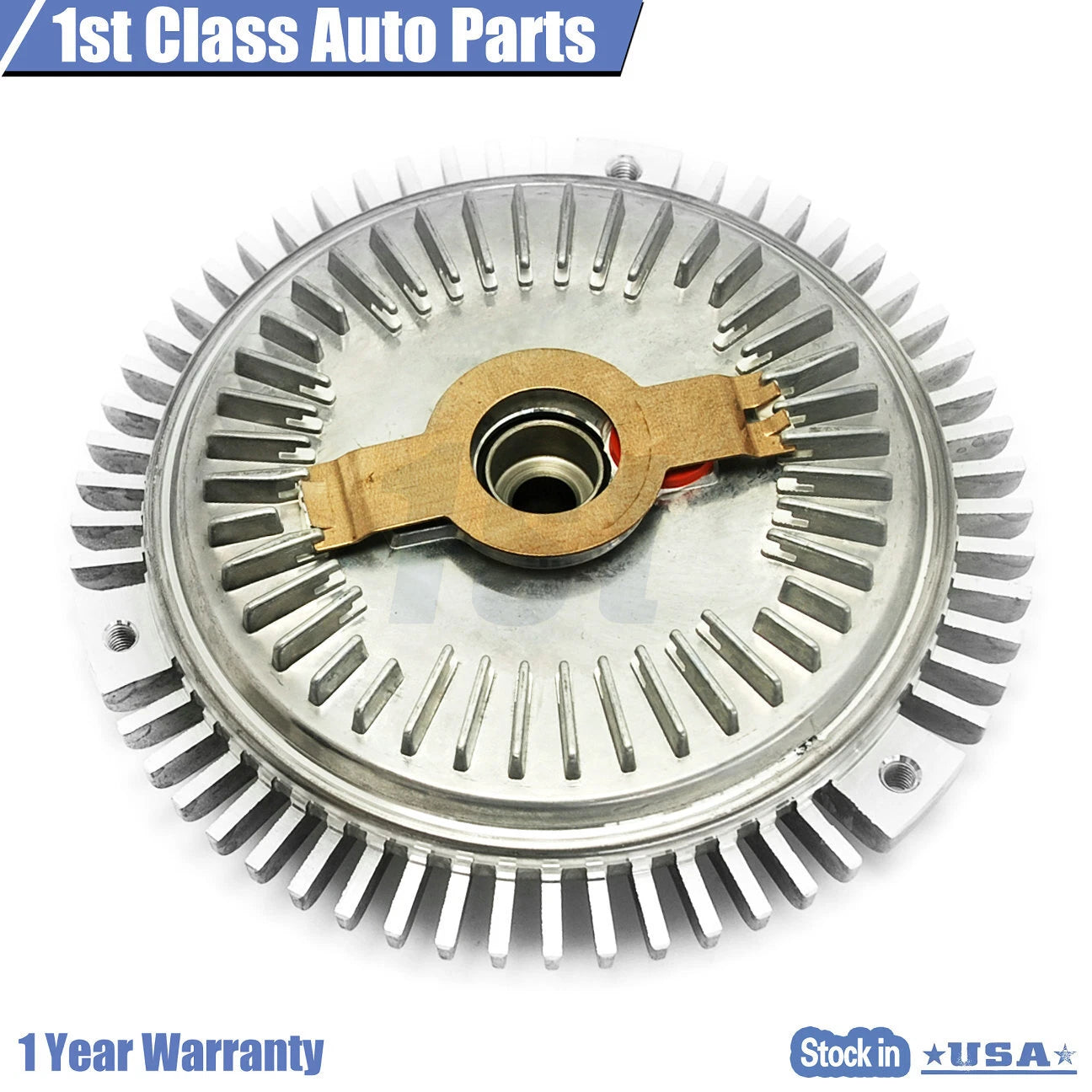 Engine Cooling Fan Clutch for Dodge Sprinter 2500 (2002-2018)