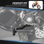 NICECNC Forged Gear Shifter Lever for Gas Gas EX EC MC 125 250 300 (2024–2025)