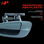 Rear Left Exterior Door Handle for Nissan Altima (2002–2006)