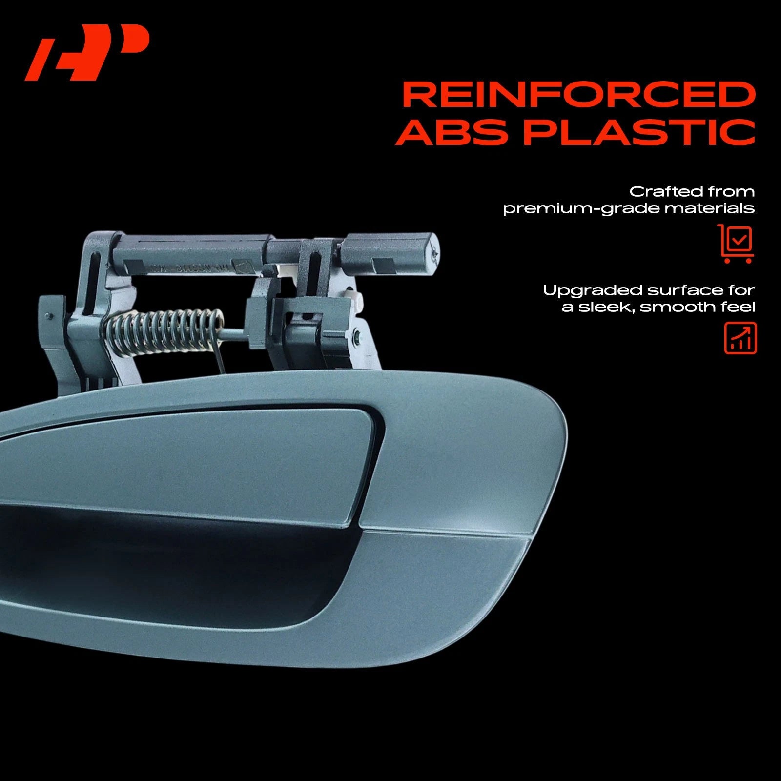 Rear Left Exterior Door Handle for Nissan Altima (2002–2006)