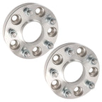 Pair of 25mm Wheel Spacers for Pontiac Firebird Camaro (1982–2002)