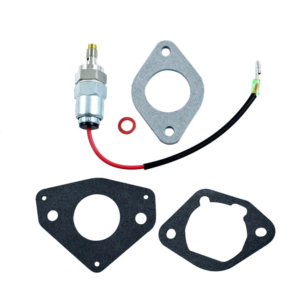 Fuel Shut-Off Solenoid Valve for Kohler Engine (Lawn Mower)
