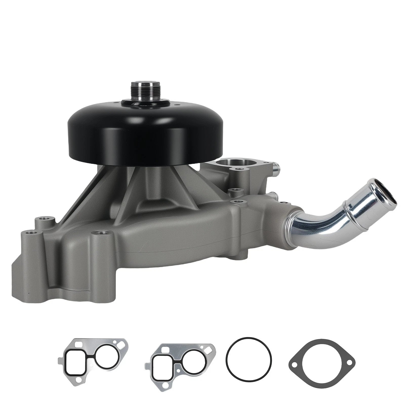 Water Pump with Gasket for Chevrolet Silverado GMC Sierra (1999–2007)
