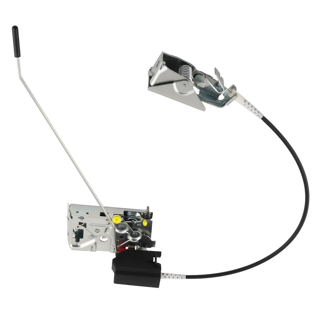 Front Left Driver Side Door Latch Assembly for Ford F-Series (1992–1997) F4TZ15219A65A