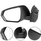 Driver Side Mirror for Chevy Equinox (2018-2022) ABS