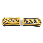 Wide Foot Pegs for Honda Rebel 500 300 CMX (2019–2021) Gold
