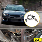 2X O2 Oxygen Sensor for Mitsubishi Outlander Lancer Sport (2.4L, 2.0L)