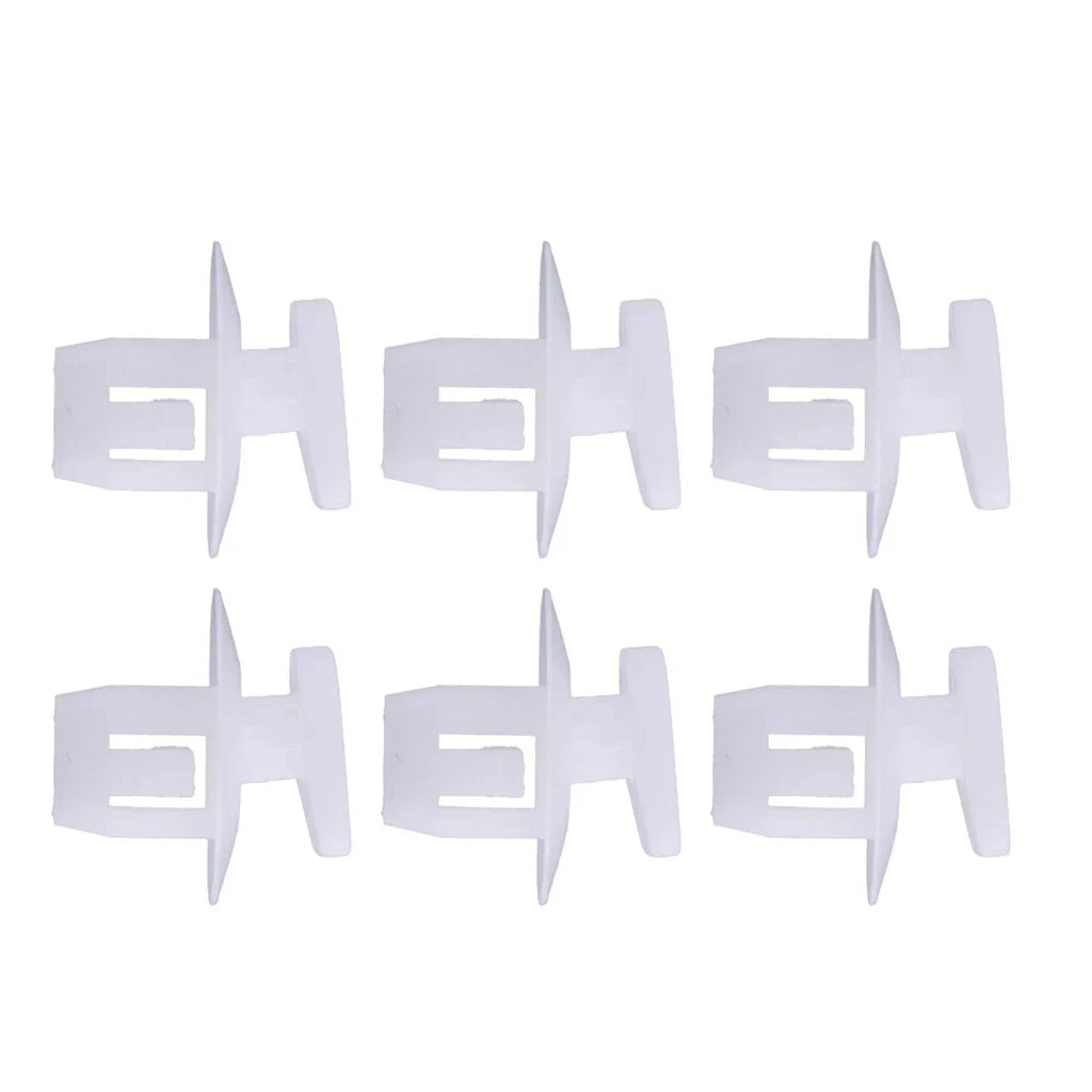 10 x Tail Light Mounting Bracket Clips for Nissan Sentra Versa (2007-2012)