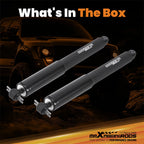 6inch Rear Drop Lowering Shocks For Chevy GMC C1500 1988-1998 2WD