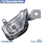 Driver Side Bumper Turn Signal Light Assembly for Nissan Altima (2019–2021)