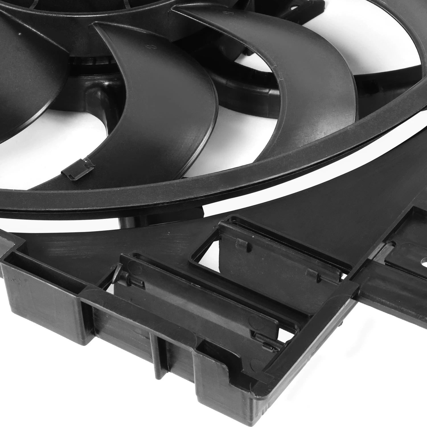 Radiator Cooling Fan Assembly for Alfa Romeo Giulia/Stelvio (2017–2024)