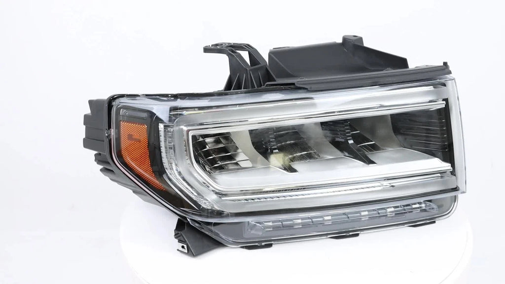 Full LED Headlight for GMC Acadia AT4 (2020â2023) Right Side