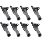 Ignition Coils Set of 8 for Ford E-Series Van and F-Series Truck