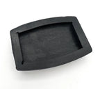 Clutch Pedal Pads Replacement for 1975–2008 Ford F-150 Manual Transmission