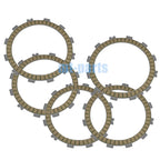 Clutch Friction Disc Plate Kit for Kawasaki EX250 Ninja 250/ER250 Z250 (2013–2014)