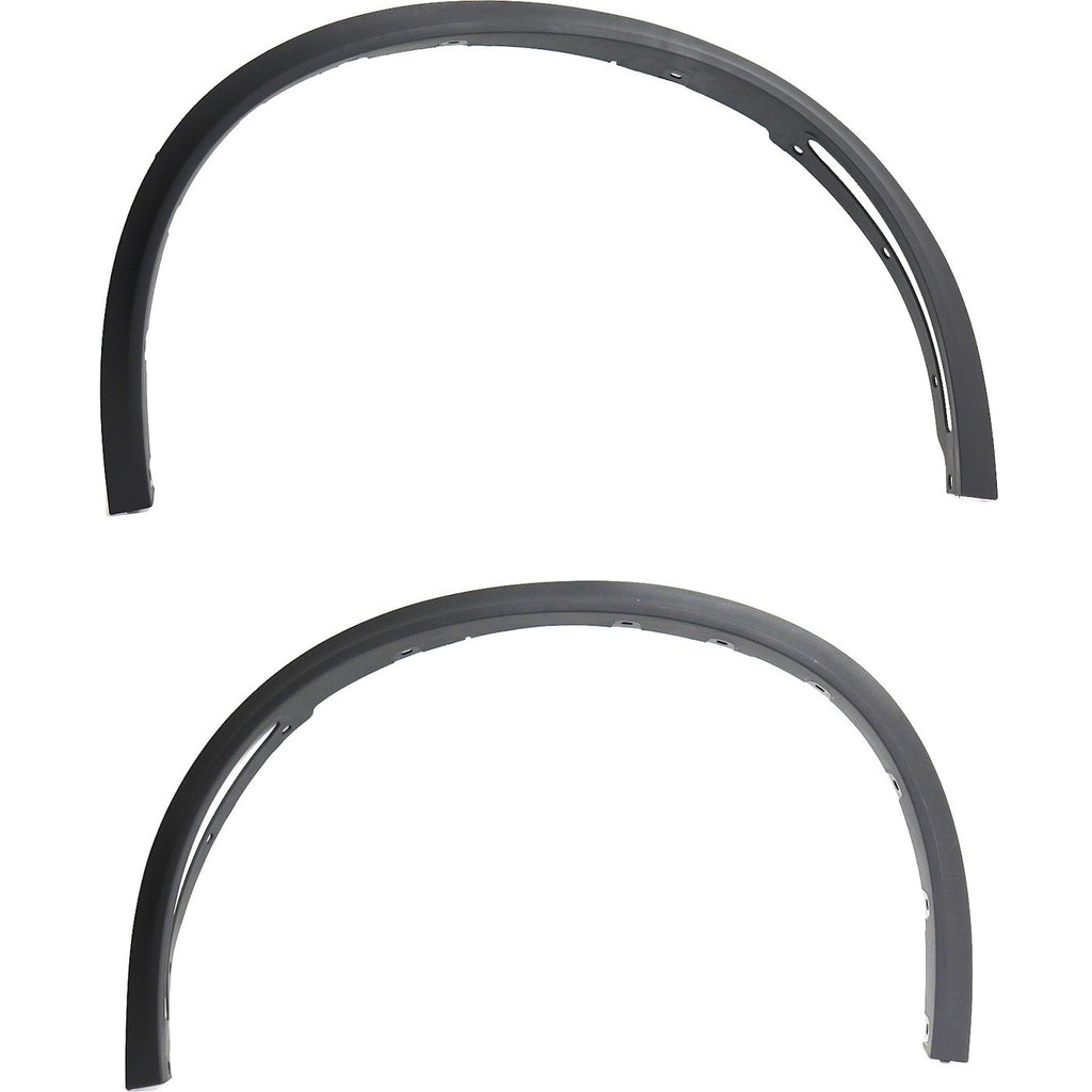 Fender Trim for BMW X5 (2014–2018) Set of 2 Front for 20 in. Wheels