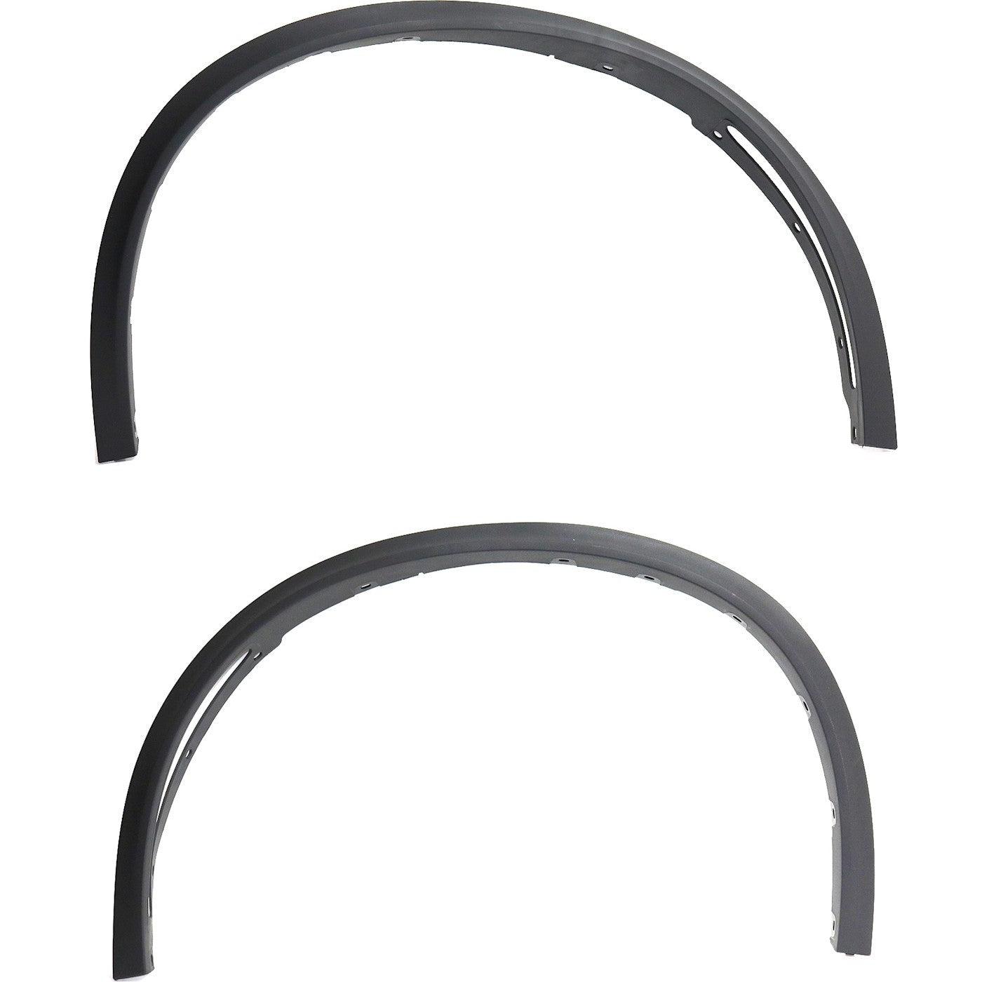 Fender Trim for BMW X5 (2014–2018) Set of 2 Front for 20 in. Wheels
