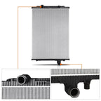 OE Style Aluminum Core 2-Row Cooling Radiator for Kenworth T660/T370/T400 (2009–2013)