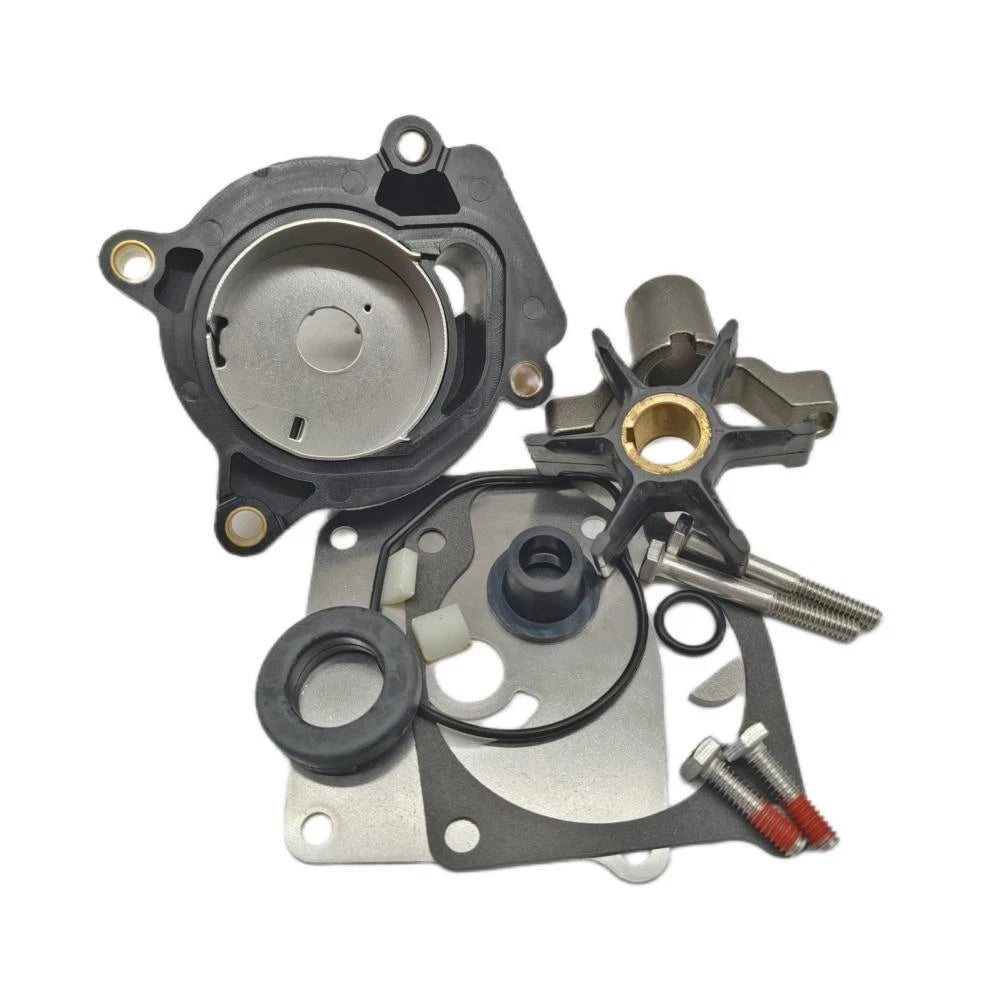 OMC 389133 Water Pump Rebuild Kit for Johnson Evinrude Outboard (N/A)