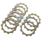 Clutch Friction Plate Kit for Yamaha WR250 FF/FG (2015–2016)