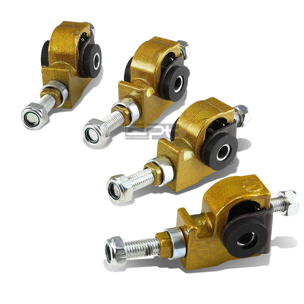 Adjustable Steel Front Suspension Camber Adjuster Kit for Integra/Accord/CRX