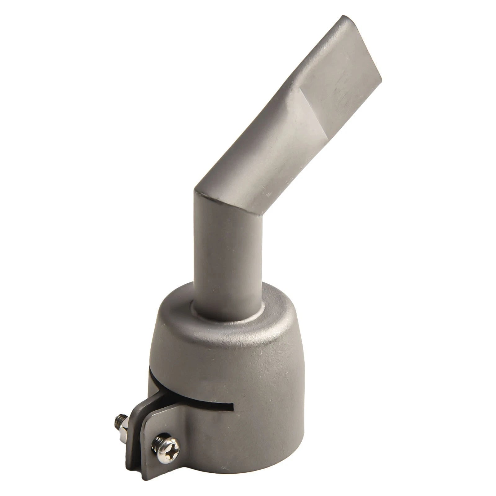 20mm 120 Degree Angled Flat Slot Weld Nozzle for Hot Air Welding