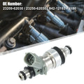 6 x Fuel Injector Nozzles for Toyota Tacoma, Lexus ES300, Camry (2001-2004)