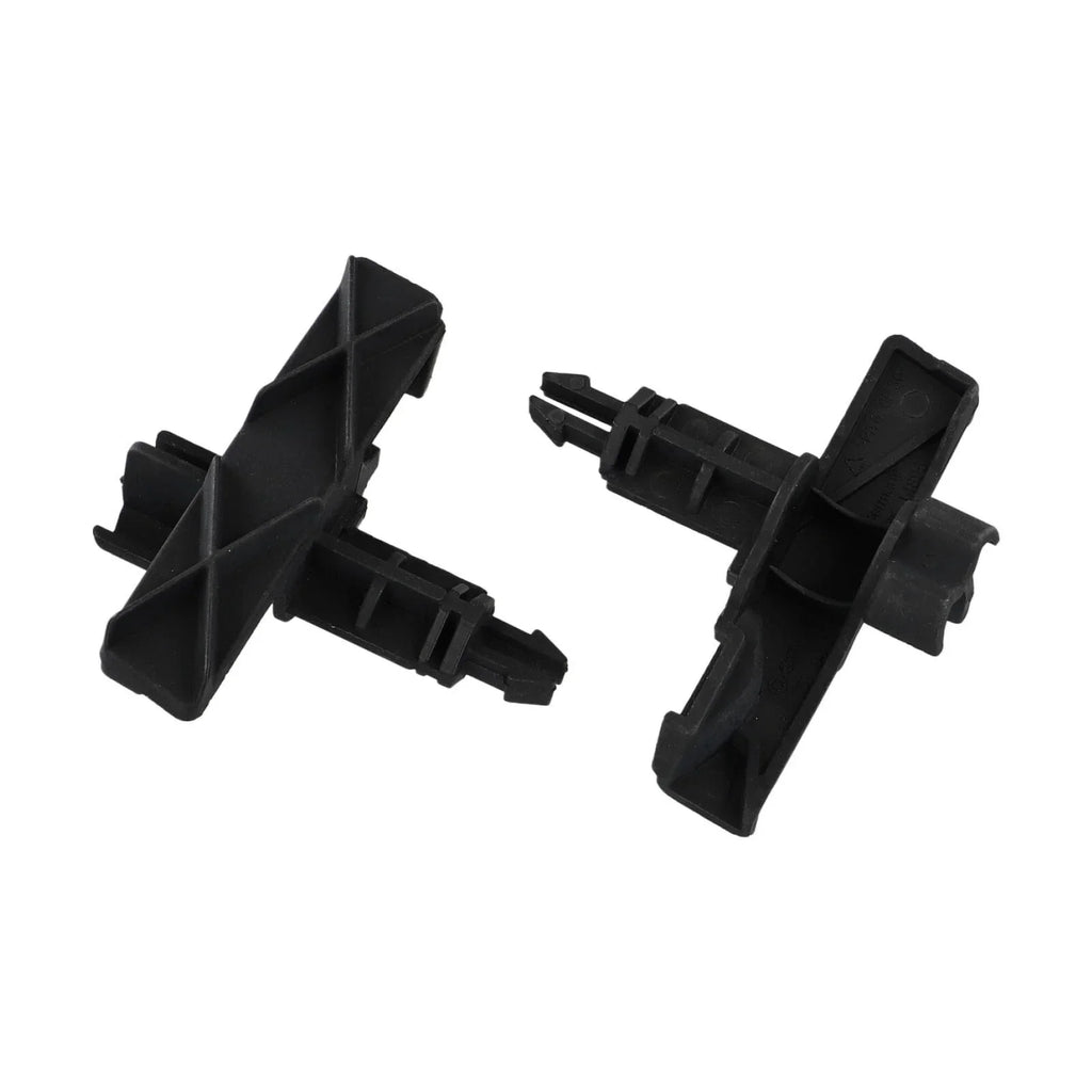 Black Plastic Hood Locking Mechanism for Smart Fortwo (2008���2012)