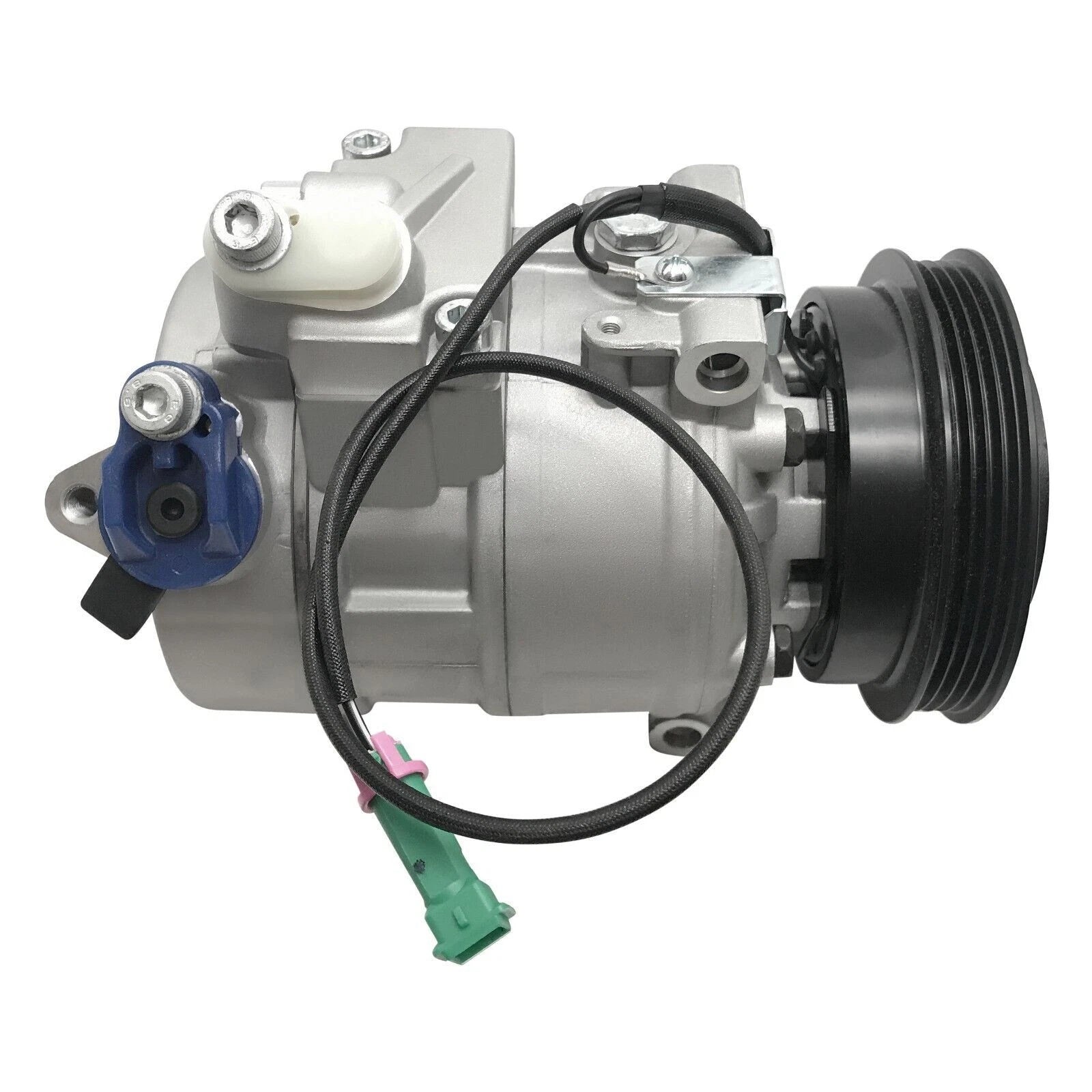 A/C Compressor Kit With Condenser for Volkswagen Passat 1.8L (2003–2005)